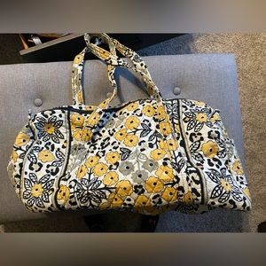 Vera bradley duffel